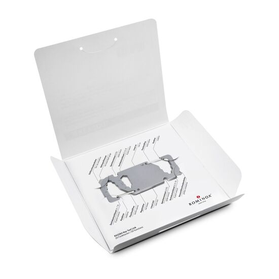 ROMINOX® Key Tool Link (20 Funktionen) Viel Glück 2K2109j
