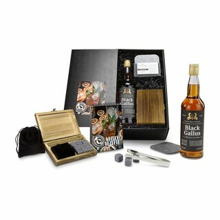 Geschenkset / Präsenteset: Whisky-Zeit 2K2136