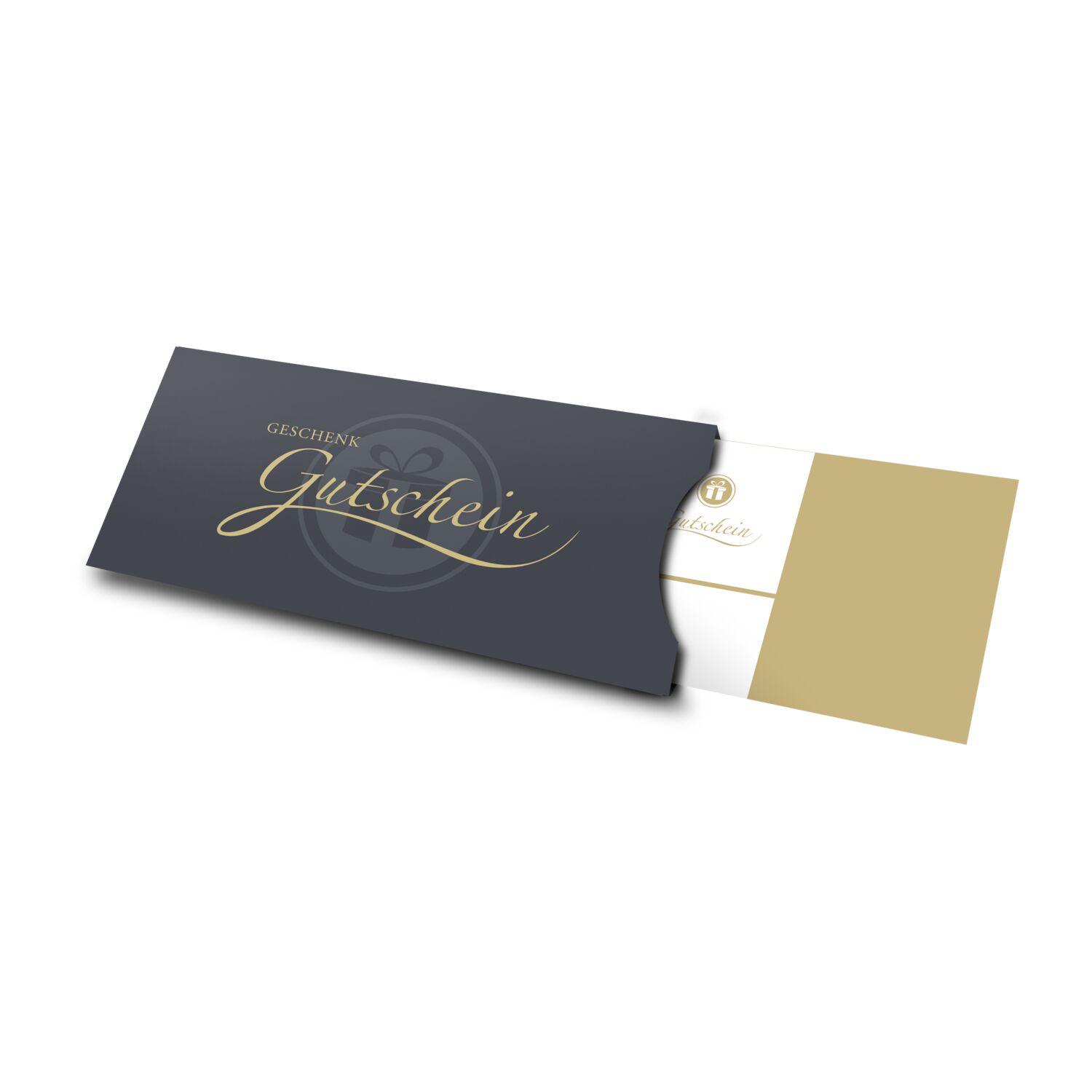 Geschenkgutschein Gold in Holzkiste, 35 € für Präsent-, Lifestyle- und Wellnessartikel 2K9135