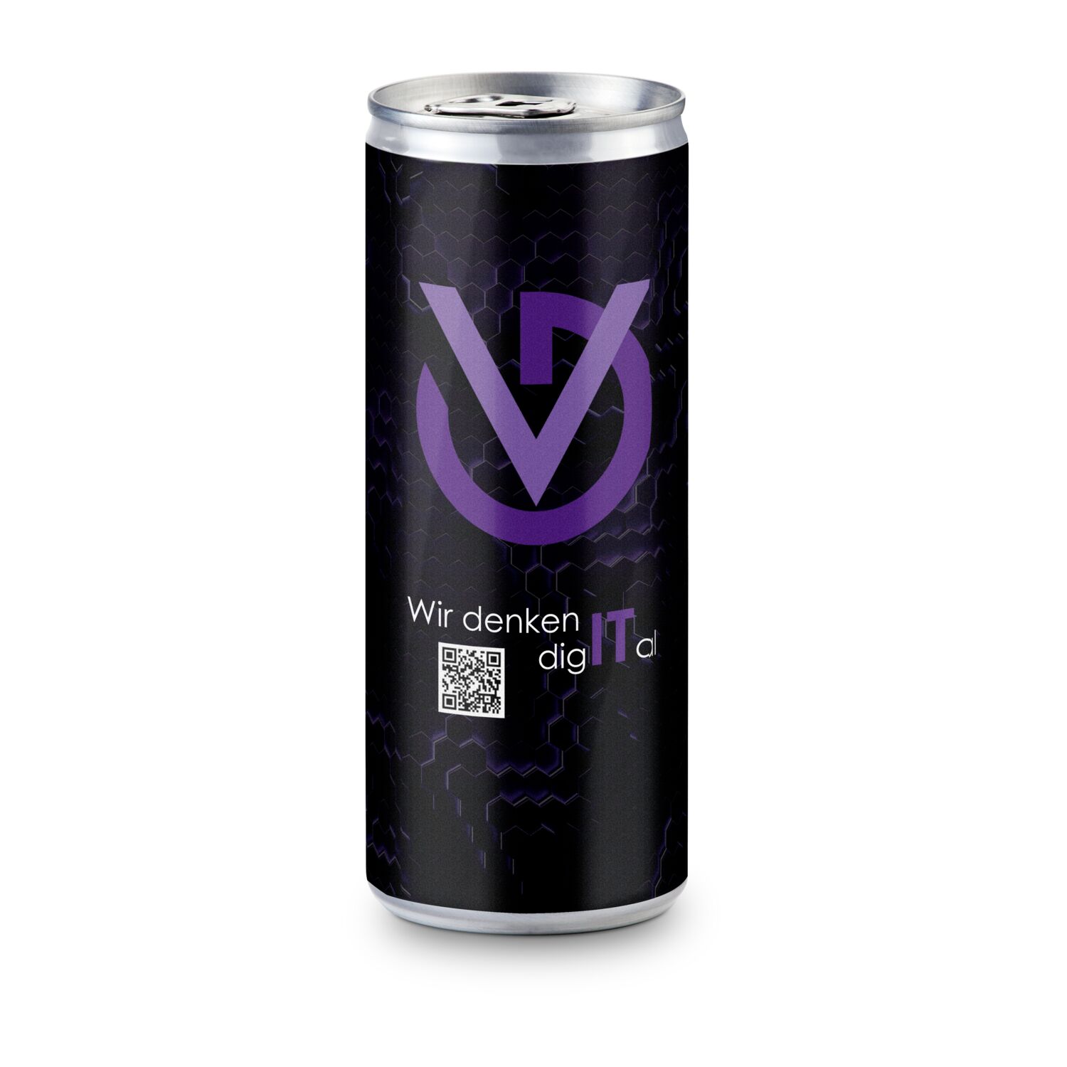 Energy drink, 250 ml - Kleinmengen ab 24 Dosen 2P012S