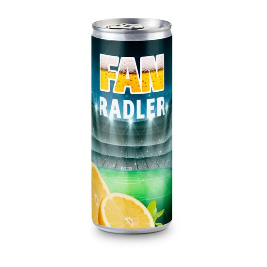 Radler, 250 ml - Kleinmengen ab 24 Dosen 2P033S
