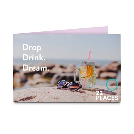 Promo Drops by TEABALLS - 2 Sachets (2x Wildberry) 2P083aa