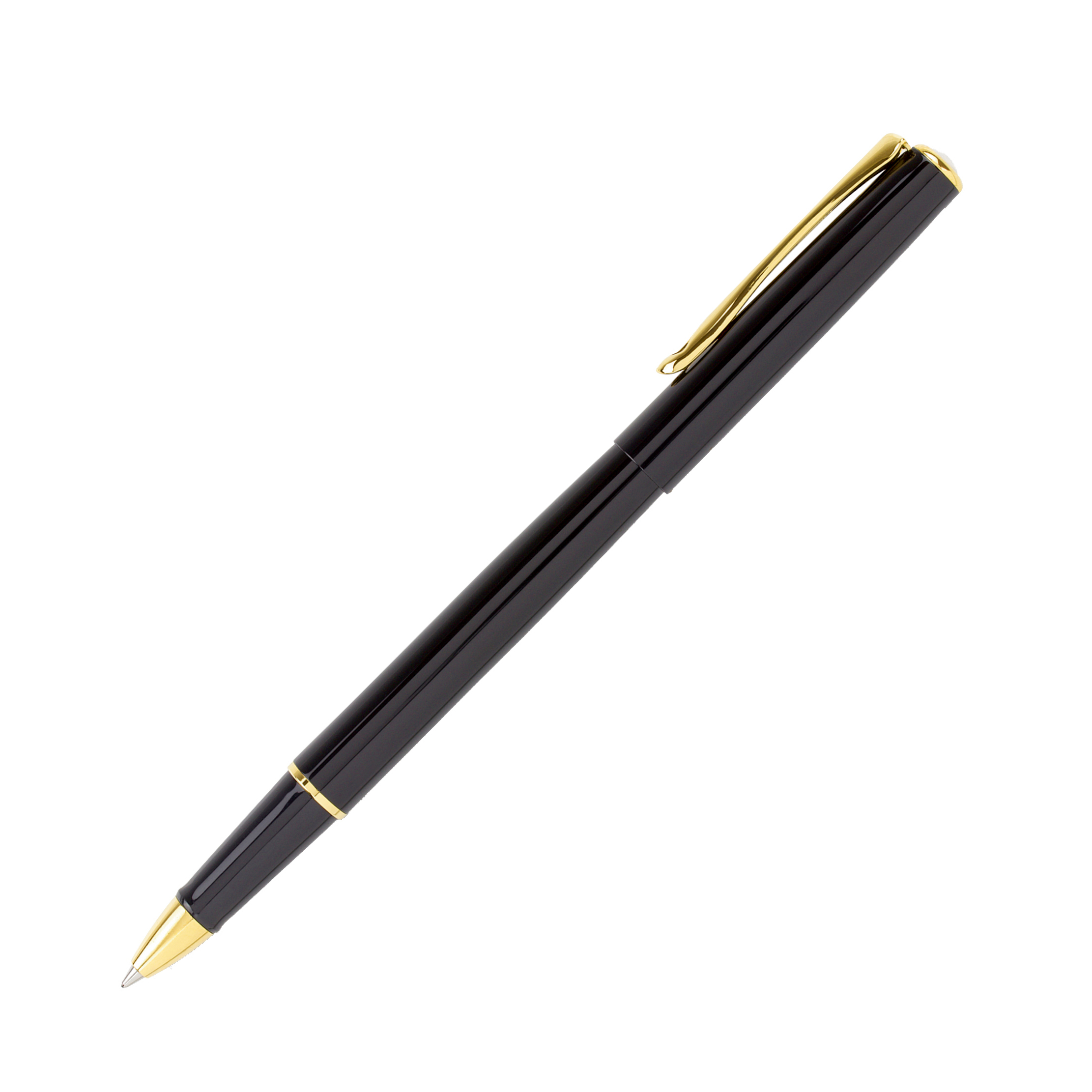 DIPLOMAT TRAVELLER vergoldet Rollerball
