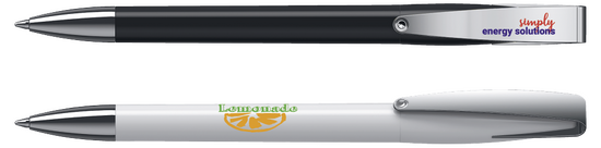 Kugelschreiber Cobra high gloss MMn