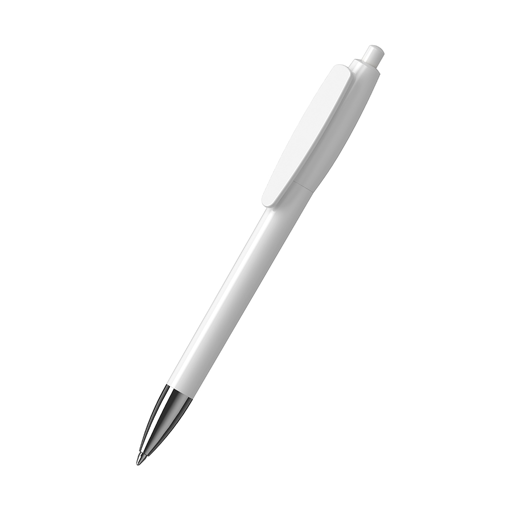 Klio-Eterna - Klix high gloss Mn - Druckkugelschreiber