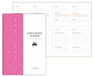 Geschenkeplaner