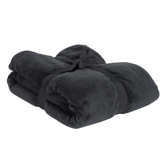 Microfleece-Kuscheldecke 180x130 cm