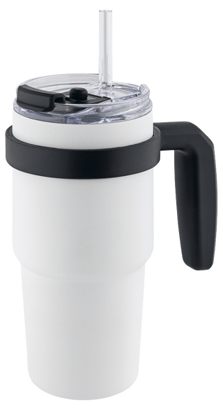 Metmaxx® Thermobecher "MyFlexiCeramic"