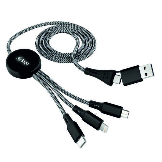 Metmaxx® Ladekabel "LademeisterBusinessClassEvo"