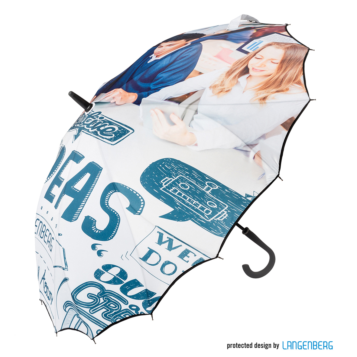 Stockschirm BILDSCHIRM