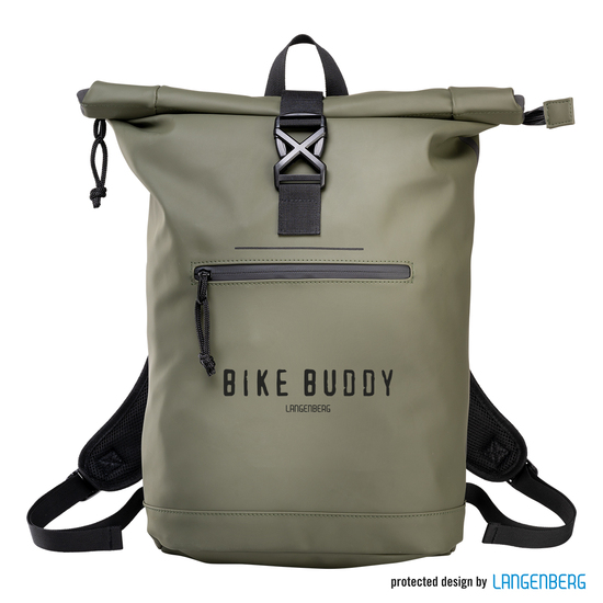Fahrrad-Rucksack TRYCYCLE
