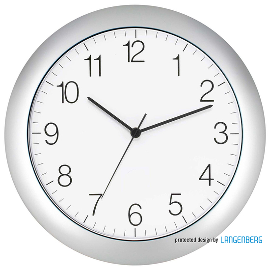 Funk-Wanduhr U-2209
