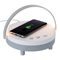 Wireless Lautsprecher inkl 15 Watt Wireless Charger mit Licht REEVES-BOURVILLE