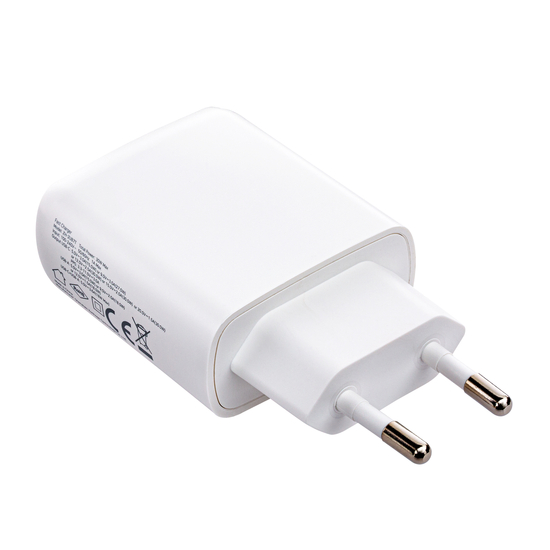 USB Ladegerät GaN 2-Port REEVES-TOMARES 30 Watt