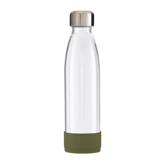 Trinkflasche RETUMBLER-myTOULON GLASS