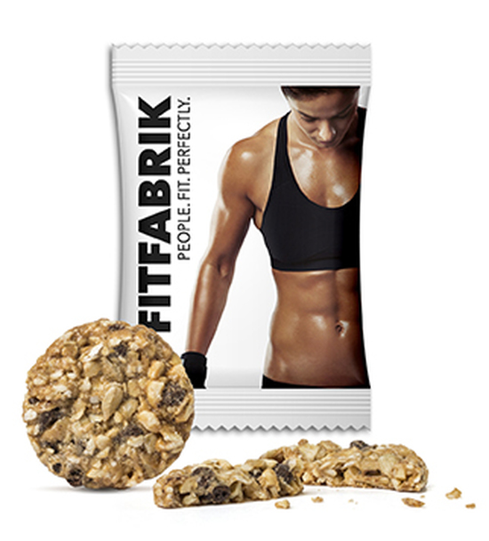 Vital Snack 7 g Schoko Standard-Folie weiß