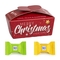 Xmas Ballotin 16 g Ritter Sport: Voll-Nuss & Schoko Crisp