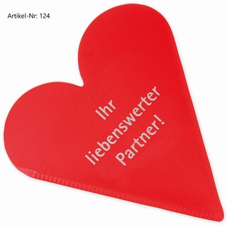 Eiskratzer Sympathie