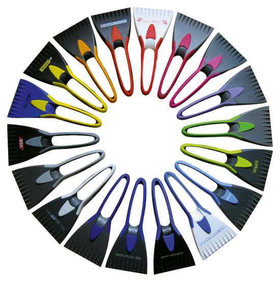 Design-Eiskratzer "2K"