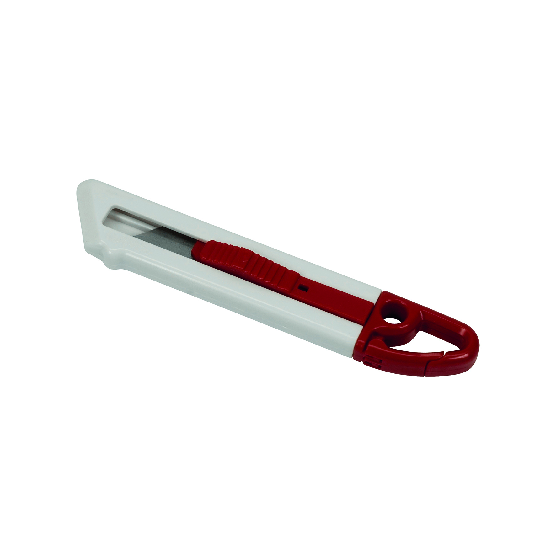 Sicherheitsmesser Safe Cut  weiß-rot