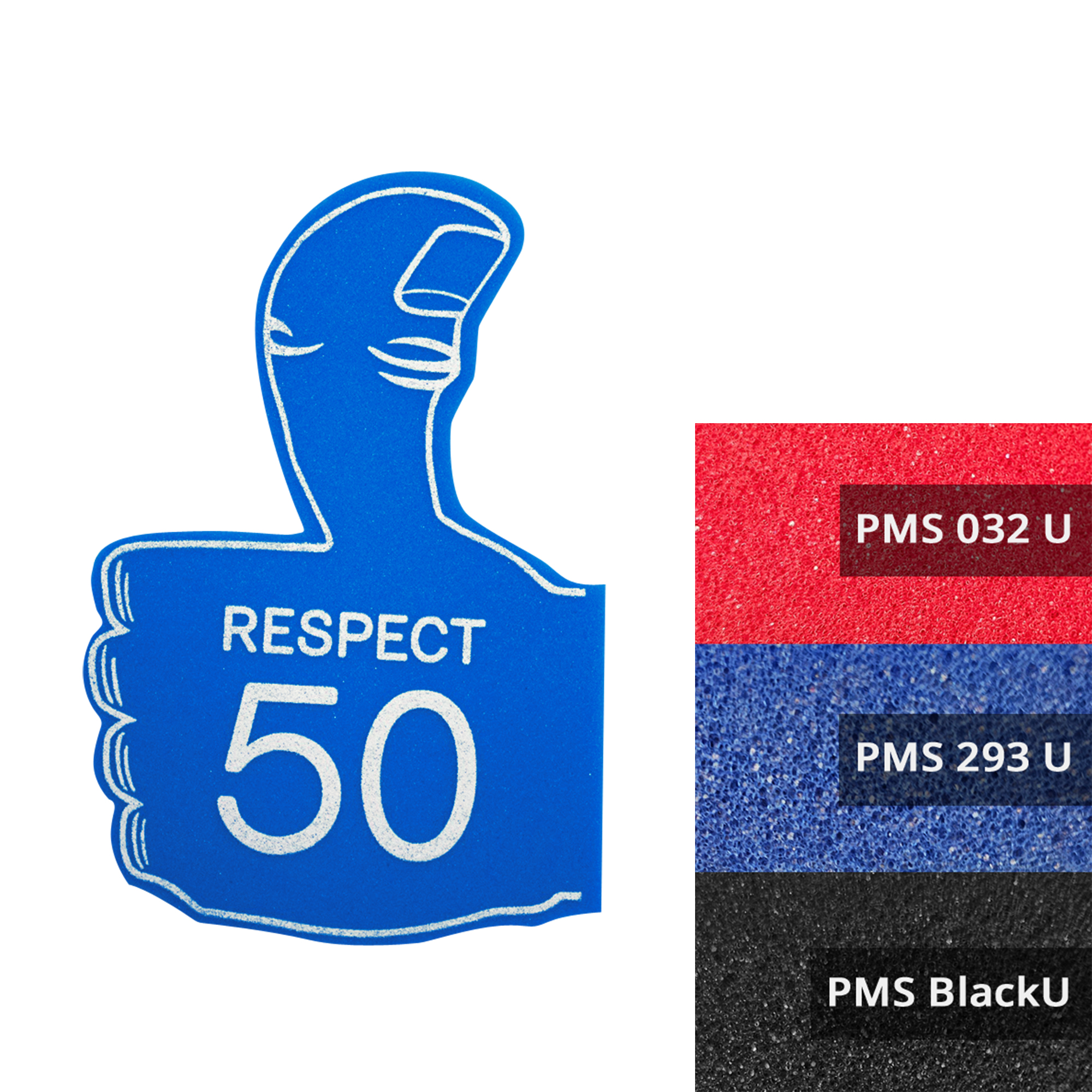 Winkehand Thumbs Up Xl, 2-Seitig