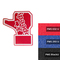 Winkehand I Like, 1-Seitig