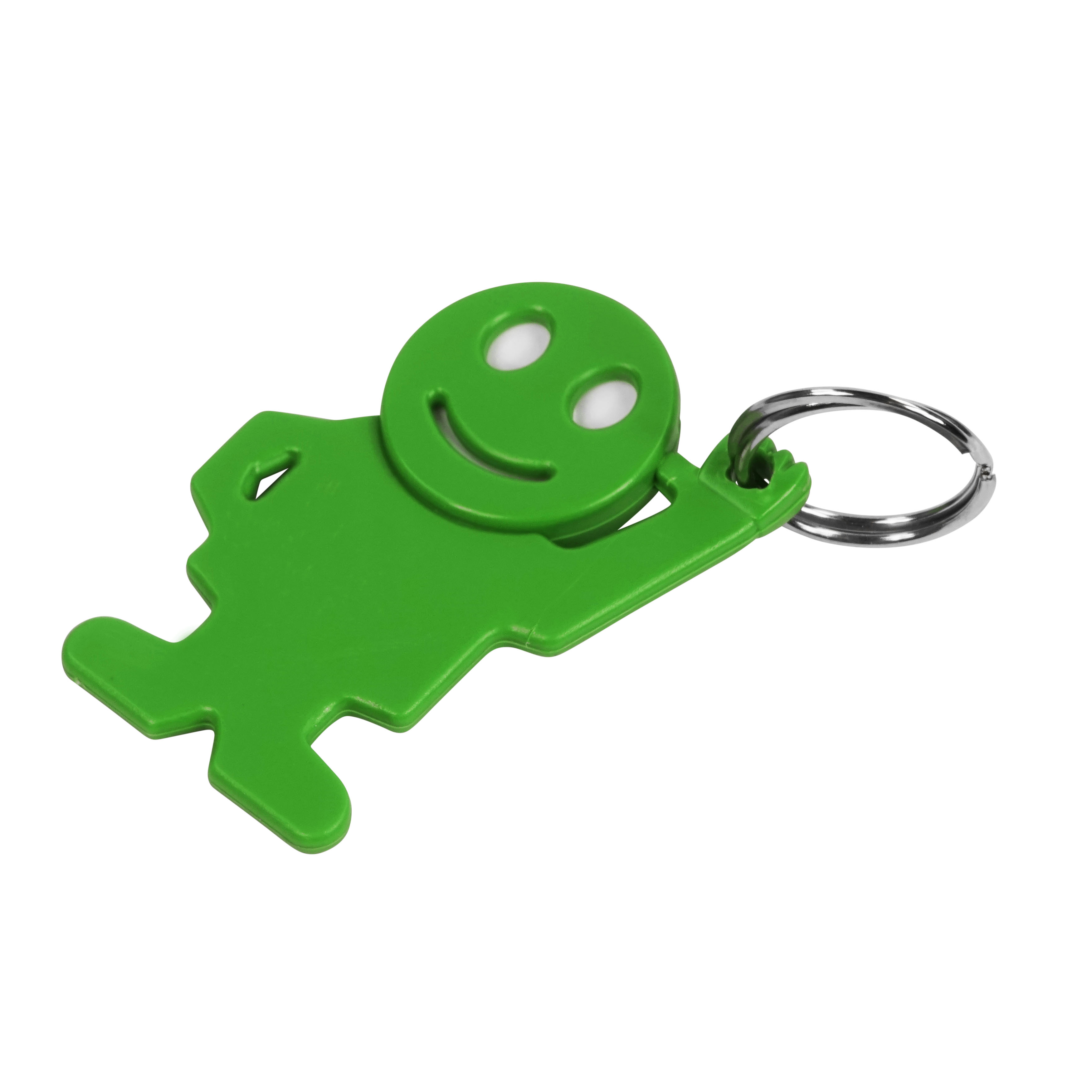 Schlüsselanhänger Bobbele