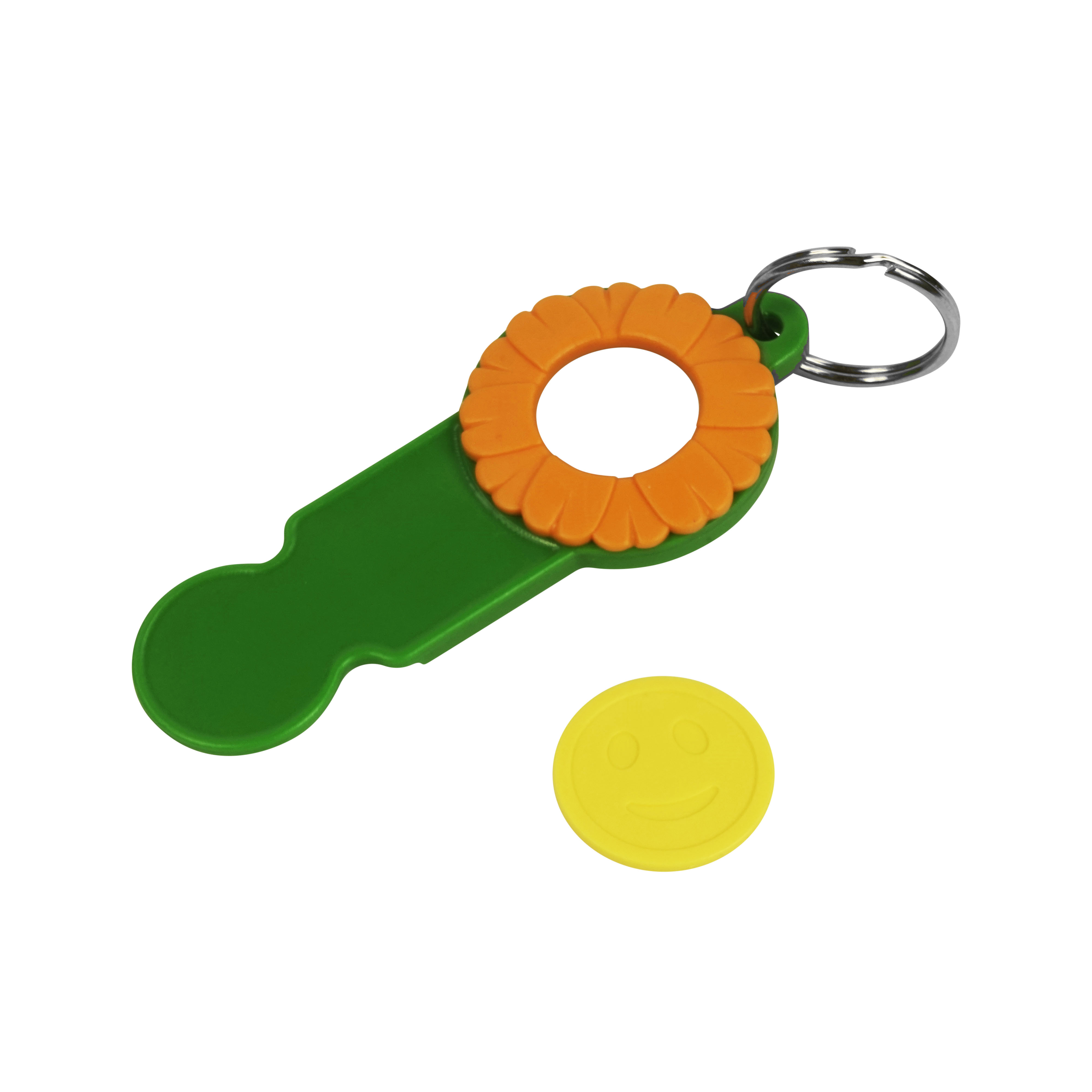 Einkaufswagenlöser Rom