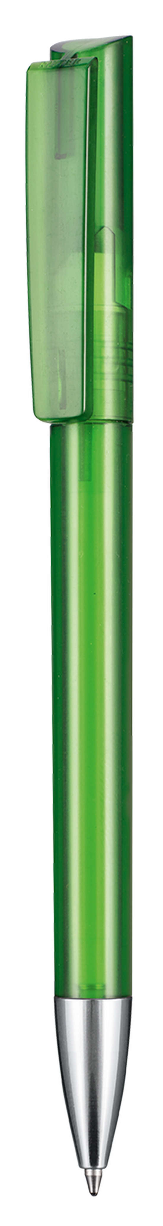 Kugelschreiber GLORY TRANSPARENT