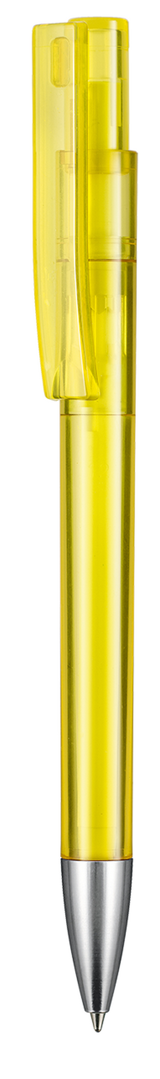 Kugelschreiber STRATOS TRANSPARENT