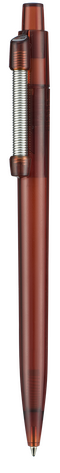Kugelschreiber STRONG TRANSPARENT
