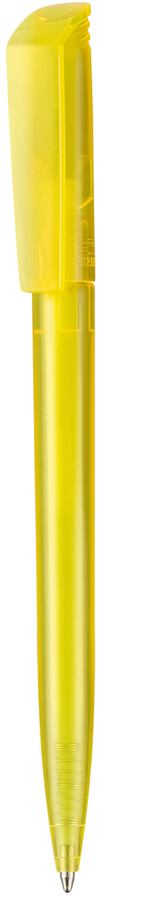 Kugelschreiber FLIP TRANSPARENT
