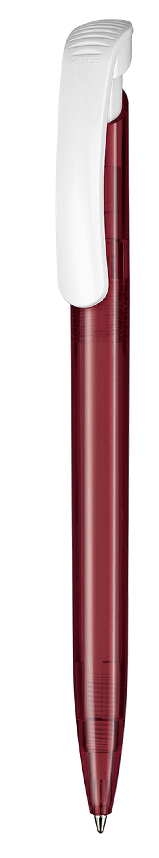 Kugelschreiber CLEAR TRANSPARENT S
