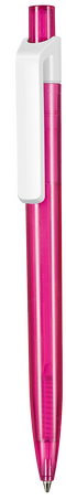 Kugelschreiber INSIDER TRANSPARENT S