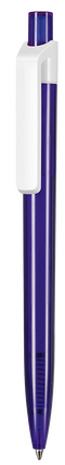 Kugelschreiber INSIDER TRANSPARENT S