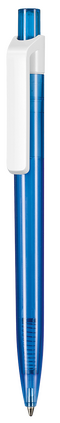 Kugelschreiber INSIDER TRANSPARENT S