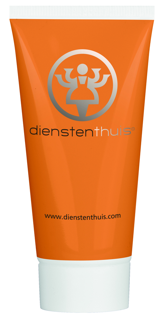 50 ml Tube mit Sonnenschutzcreme "Sensitiv" LSF 50