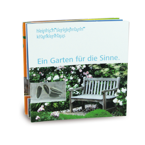 Samen-Karte - Ringelblume