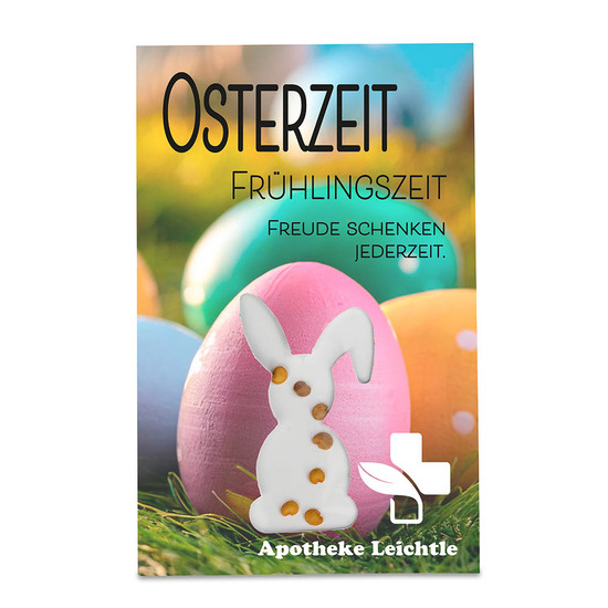 Samen-Karte-Mini Ostern - Kräutermischung