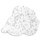 Samenpapier lustige Tierchen - Biene Brummi