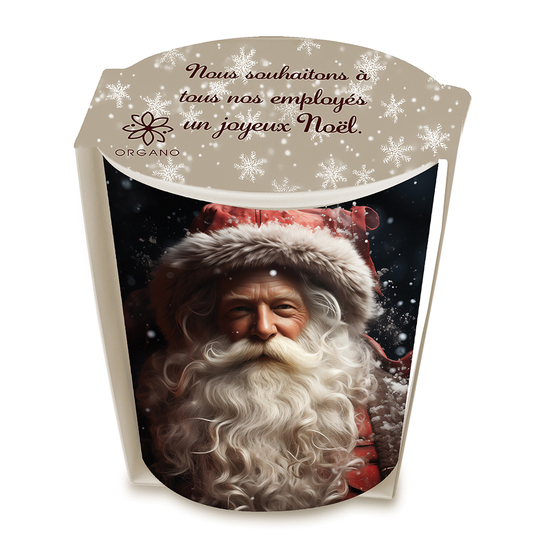 Weihnachtsbaum To-Go - Druck individuell 4/0-c