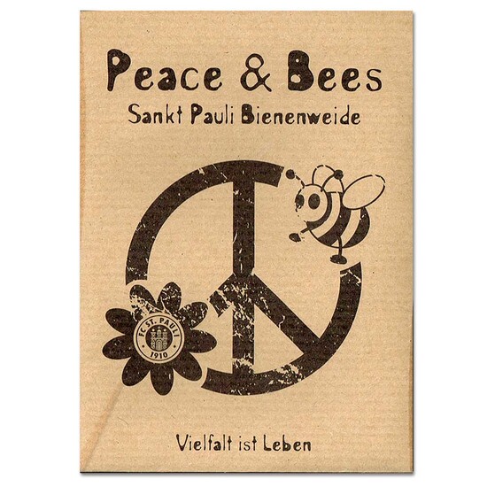 Samentütchen Klein - Natronkraftpapier - Kräutermischung