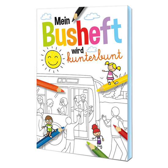 Malset A6 – Standard - Bus - ohne Druck