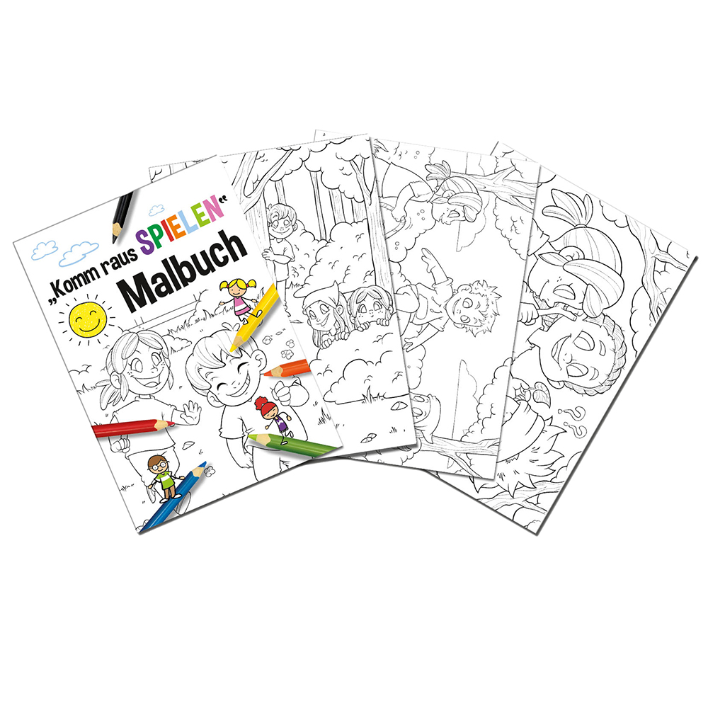 Malset A6 – Individuell - komm-raus-spielen