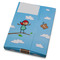 Kindermesslatte - Standard - Tampondruck 1-c