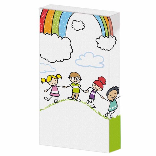 Bleistiftbox - Standard - ohne Druck