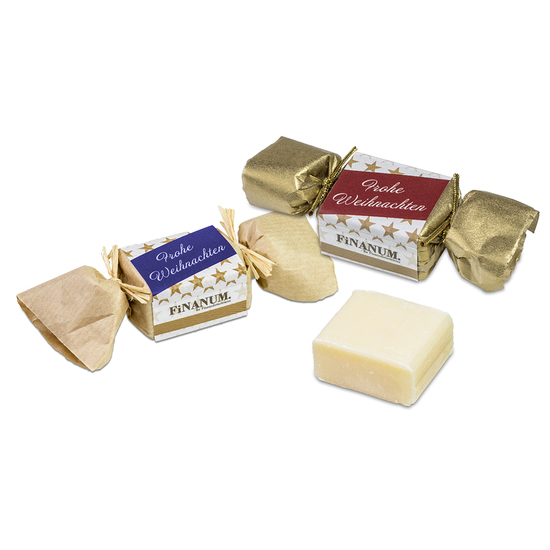 Mini-Seife - Vanille DeLuxe Gold
