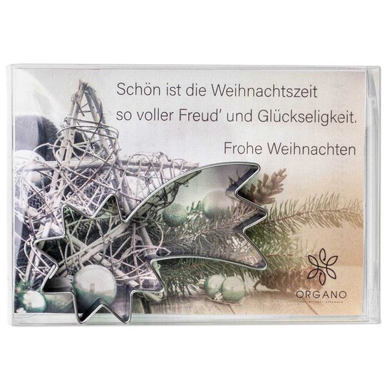 Backförmchen in der Box - Winter - Engel