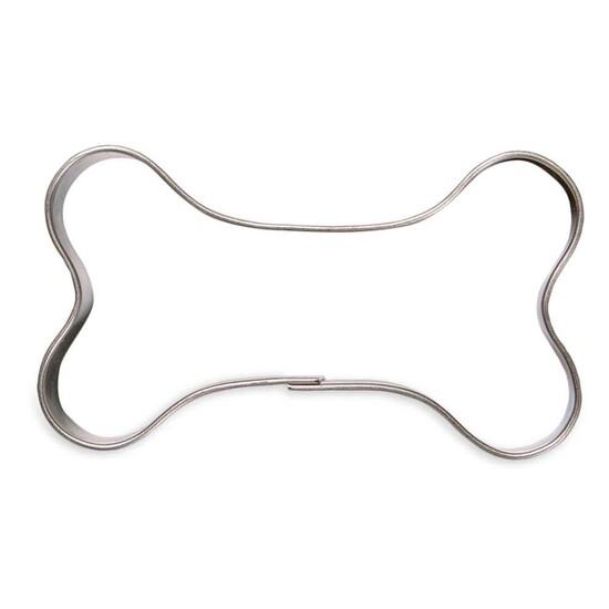 Backförmchen in der Box - Haustiere - Knochen