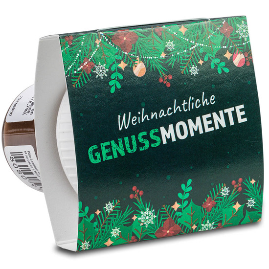 Nutella Mini-Genuss - Weihnachten - mit Digitaldruck